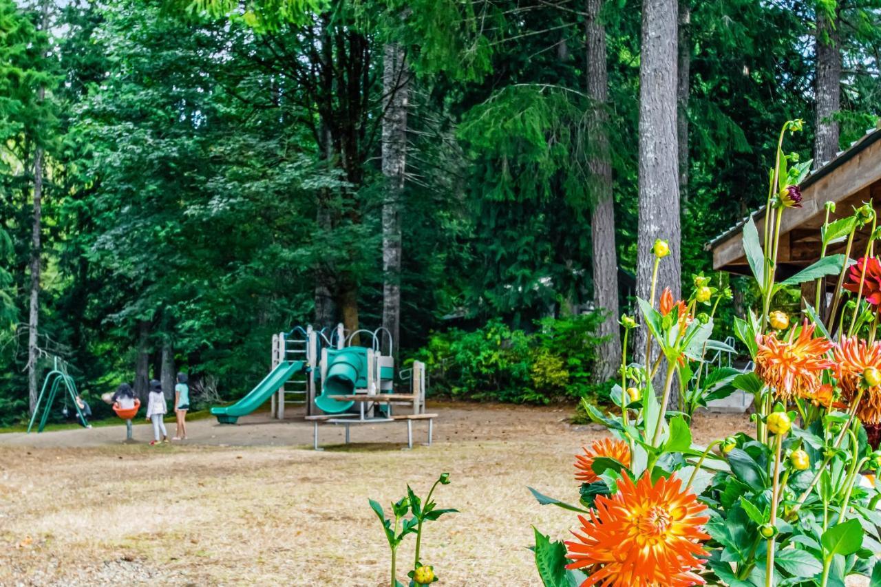 Alpine Home Lilliwaup Ngoại thất bức ảnh