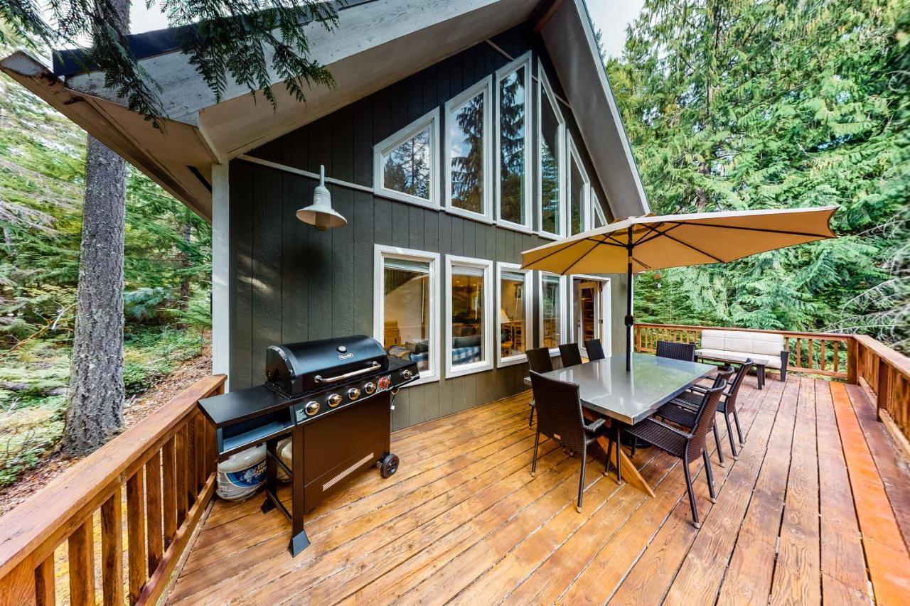 Alpine Home Lilliwaup Ngoại thất bức ảnh