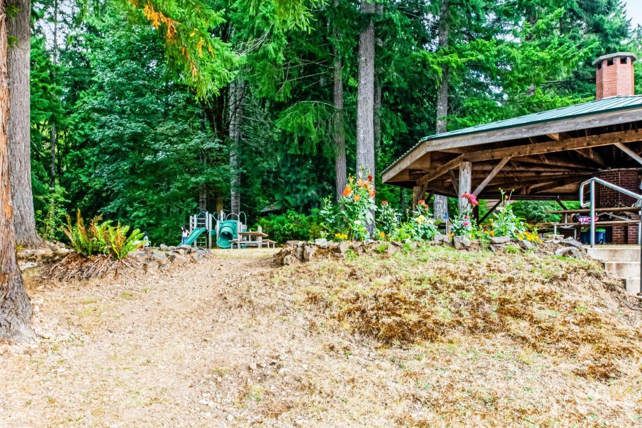 Alpine Home Lilliwaup Ngoại thất bức ảnh